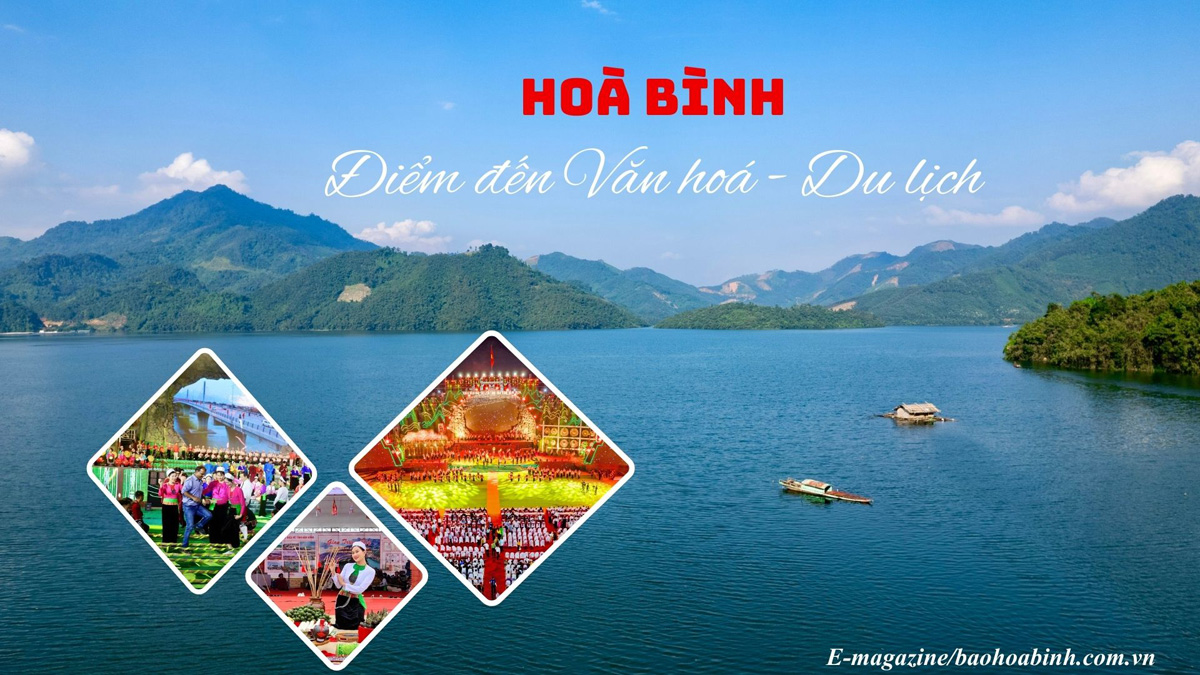 Hoà Bình - Điểm đến Văn hoá - Du lịch