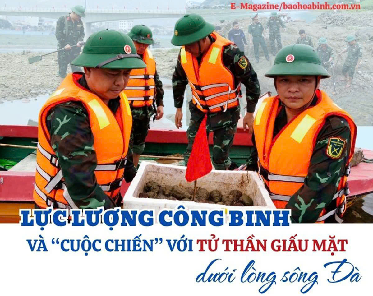 Lực lượng công binh và 