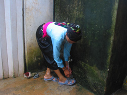 Người dân vùng cao có ý thức hơn trong thực hiện hành vi vệ sinh cá nhân