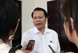 Bộ trưởng Bộ Tài chính Vũ Văn Ninh