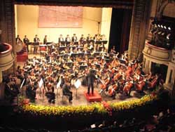 Dàn nhạc đầu tiên của 10 quốc gia - ASEAN Symphony Orchestra 2010