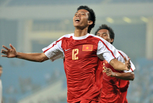 U23 Việt Nam có nhiều cơ hội vượt qua Malaysia - Ảnh: Gia Hưng