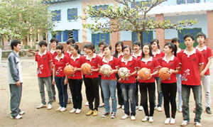Trường THPT Nguyễn Trãi luôn có các đội tuyển bóng đá, cầu lông, việt dã  có chất lượng, đủ sức tham gia các giải cấp tỉnh, huyện.