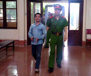 Vừa chấp hành xong hình phạt tù, Lâm Ngọc Lý lại tiếp tục phạm tội về ma túy.