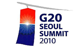 Hội nghị thượng đỉnh G20 diễn ra tại Seoul trong hai ngày 11 và 12/11
