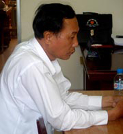 Ông Phan Thanh Dũng.
