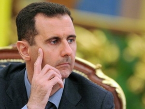 Tổng thống Bashar al-Assad