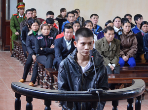 13 năm tù là mức án mà Đinh Văn Nguyên phải nhận cho hành vi phạm tội của mình.