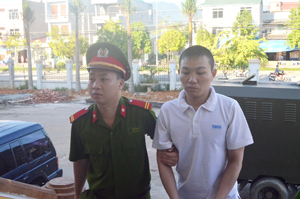 Với hành vi phạm tội của mình, Trương Đức Đường phải nhận bản án 5 năm tù  

