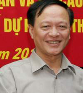 TS. Nguyễn Văn Bình