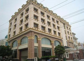 Trụ sở Công ty Quang Phát.