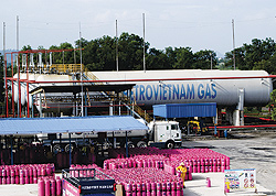 PV Gas sẽ tiếp tục giảm giá gas.