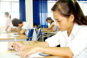 Những cải tiến tuyển sinh của ĐH Quốc gia TPHCM giúp các trường chủ động trong xét tuyển.