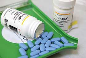Thuốc AIDS giúp giảm nguy cơ nhiễm HIV