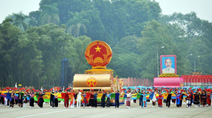 Đại lễ kỷ niệm 1000 năm Thăng Long - Hà Nội