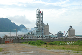 Dự án Nhà máy xi măng Hòa Bình công suất 1.500 tấn clanke/ngày, một điểm nhấn nổi bật trong thu hút đầu tư phát triển công nghiệp tỉnh ta