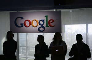 Google có mặt trên từng cây số trong thế giới công nghệ - Ảnh: Newscom.