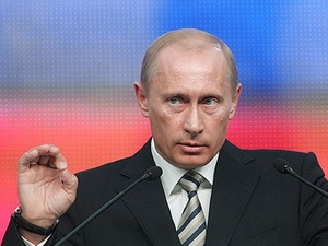 Thủ tướng Vladimir Putin. (Nguồn: Reuters)