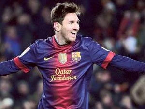 Lịch sử lại gọi tên Messi? (Nguồn: AP)