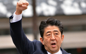 Ông Shinzo Abe - Ảnh: kcra.com