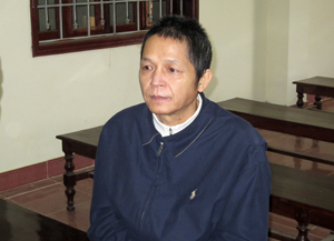 Với tội danh tàng trữ trái phép ma túy, Trịnh Đình Tỉnh phải nhận mức án 16 năm tù.