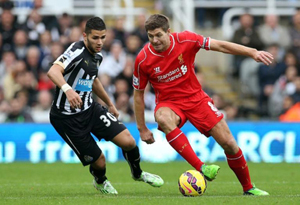 S. Gerrard sẽ tiếp tục khoác chiếc áo đỏ của Liverpool. 
