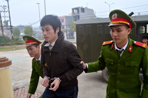Với hành vi phạm tội của mình, Đỗ Thanh Hải đã bị TAND tỉnh tuyên phạt mức án 3 năm 6 tháng tù giam.