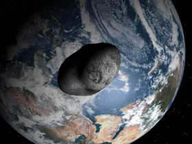 Apophis sẽ đụng trái đất vào ngày 13-4-2036?