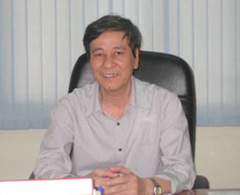 Ông Nguyễn Minh Thảo-Trưởng ban thực hiện chính sách BHYT của Bảo hiểm xã hội (BHXH) Việt Nam.