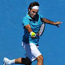 Federer sẽ có một trận đấu dễ dàng tại vòng 2