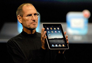 Apple ra mắt iPad – Mở ra một trang mới về máy tính

