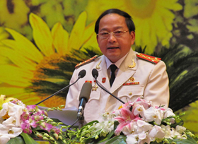 Đại tá Nguyễn Xuân Thiêm tự hào kể lại những phút nghẹt thở khi phá chuyên án 526L