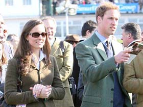 Đám cưới của hoàng tử William và Kate Middleton được dự báo là sự kiện thu hút 1 triệu du khách đến London.