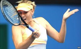 Shasa có khởi đầu thành công ở giải Úc mở rộng 2010