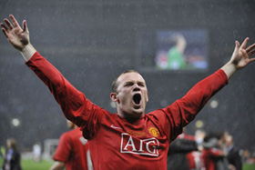 Rooney là một ngôi sao sáng trong nửa thập kỉ qua ở Old Trafford