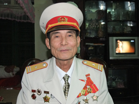 Ông Nguyễn Xuân Tạc
