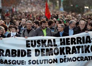 Xứ Basque khó tìm được bình yên nếu ETA chưa giải tán.