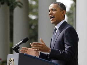Tổng thống Mỹ Barack Obama (Ảnh: Reuters)