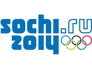 Logo Olympic Sochi 2014.
