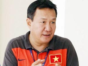 HLV Hoàng Văn Phúc.