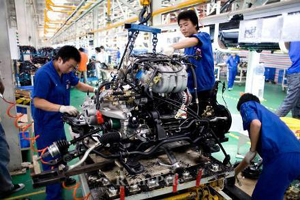 Kinh tế Trung Quốc được dự báo sẽ tăng 8,4% trong năm nay