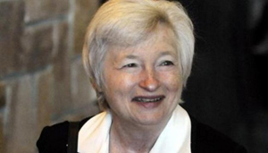 Chủ tịch mới của FED Janet Yellen. (Ảnh: Reuters) 

