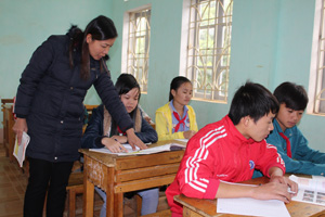 Được sự quan tâm của các cấp, ngành, trường THCS Quý Hoà, thuộc vùng đặc biệt khó khăn của huyện Lạc Sơn luôn đạt thành tích về giáo dục mũi nhọn và GD đại trà. Hàng năm, trường luôn có từ 3-5 em học sinh giỏi cấp huyện, cấp tỉnh (có học sinh đoạt giải ba cấp tỉnh).