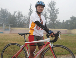 Bước sang năm 2010, Minh Phương quyết tâm “đổi màu” huy chương trong giải vô địch quốc gia