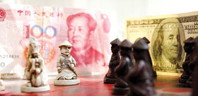 Tỷ giá NDT và USD vẫn đang là chủ đề nóng trong quan hệ Mỹ - Trung