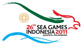Logo SEA Games 26.