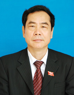 Đồng chí Nguyễn Văn Quang, Phó Bí thư TT Tỉnh uỷ, Chủ tịch HĐND tỉnh.