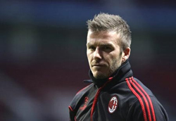 Beckham sẽ có niềm vui trọn vẹn trong lần trở về Old Trafford?


