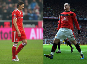 Buyten-Rooney, ai sẽ thắng tại Allianz Arena đêm nay?

