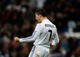 Ronaldo đã lấy lại cảm giác ghi bàn